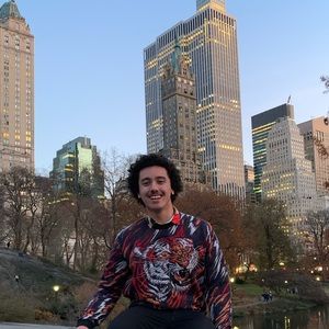 Meet your Posher, Michael